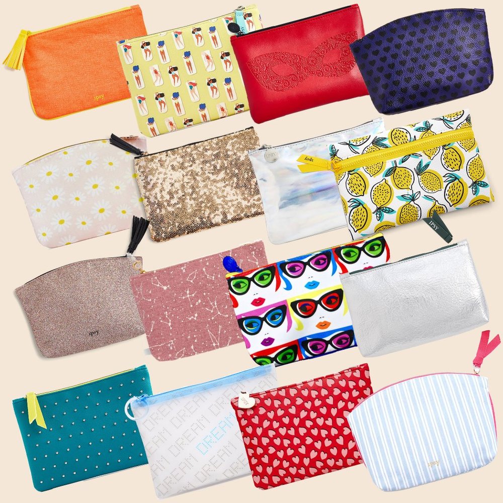 Ipsy Glam Bags